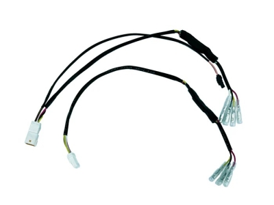 Motoism Blinker Adapterkabel vorne Indian Scout Bobber