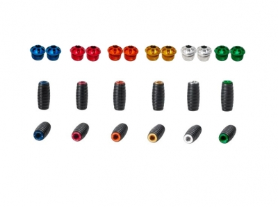 Bonamici Fussrastenanlage Yamaha YZF R9