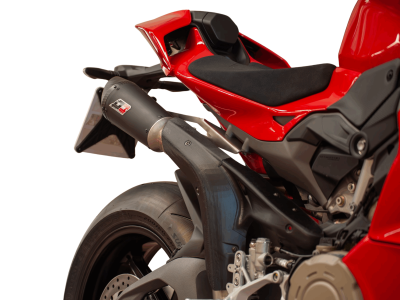 Auspuff QD Power Gun Underseat Ducati Streetfighter V4