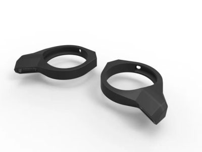 Indicatore del morsetto della forcella Motoism