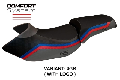 Tappezzeria Sitzbezug Comfort BMW R 1200 GS