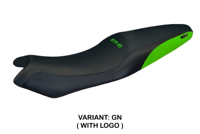 Tappezzeria Sitzbezug Kawasaki ER-6F