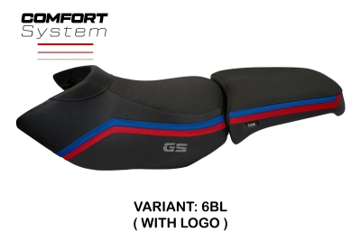 Tappezzeria Sitzbezug Comfort BMW R 1200 GS Adventure