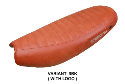 Tappezzeria Sitzbezug Triumph Scrambler 1200