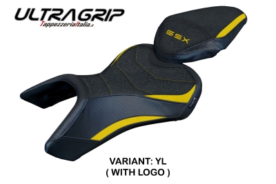 Tappezzeria Sitzbezug Ultragrip Suzuki GSX-8R