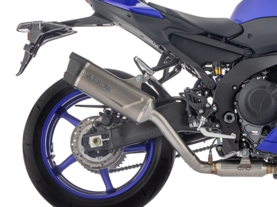 Auspuff Arrow Indy Race Evo Komplettanlage Yamaha YZF R9