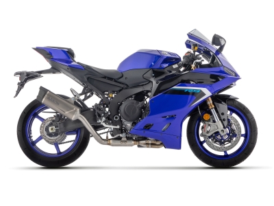 Auspuff Arrow Indy Race Evo Komplettanlage Yamaha YZF R9