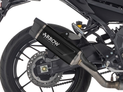 Auspuff Arrow Indy Race Evo Komplettanlage Yamaha MT-09