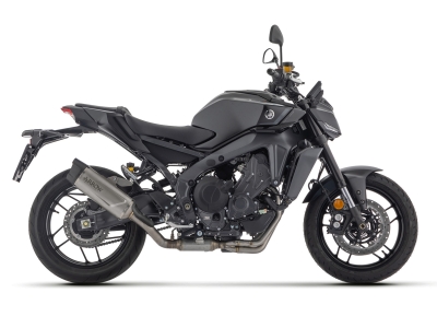 Auspuff Arrow Indy Race Evo Komplettanlage Yamaha MT-09