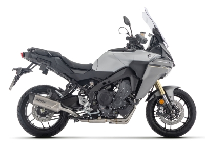 Auspuff Arrow Indy Race Evo Komplettanlage Yamaha Tracer 9