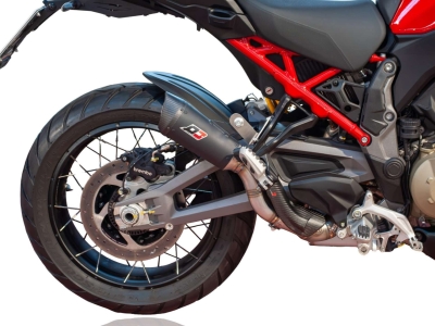 Auspuff QD Gunshot Ducati Multistrada V4