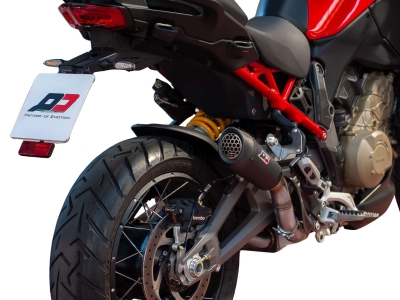 Auspuff QD Gunshot Ducati Multistrada V4
