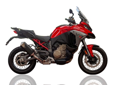 Auspuff QD X-PLORER Ducati Multistrada V4
