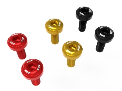 Ducabike Khlerschutzgitter Schrauben Set Ducati Panigale V2