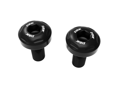 Ducabike Auspuffabdeckung Schrauben Set Ducati Panigale V2