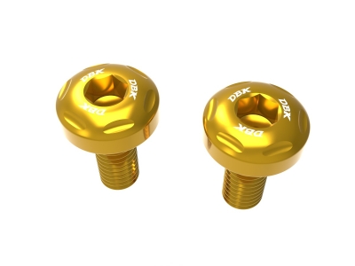 Ducabike Auspuffabdeckung Schrauben Set Ducati Panigale V2