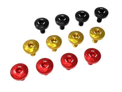 Ducabike Heckschrauben Set Ducati Panigale V2