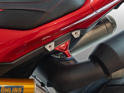 Ducabike Auspuffhalter Ducati Panigale V2