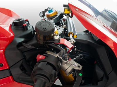 Ducabike Behlterhalterungen Set Ducati Panigale V2