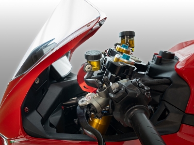 Ducabike Behlterhalterungen Set Ducati Panigale V2