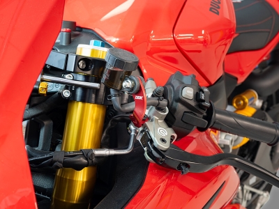 Ducabike Behlterhalterungen Set Ducati Panigale V2