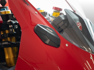 Ducabike Spiegelabdeckungen Ducati Panigale V2