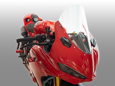 Ducabike Spiegelabdeckungen Ducati Panigale V2