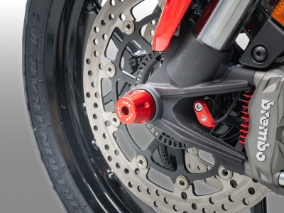 Ducabike Achsenschutz Ducati Panigale V2