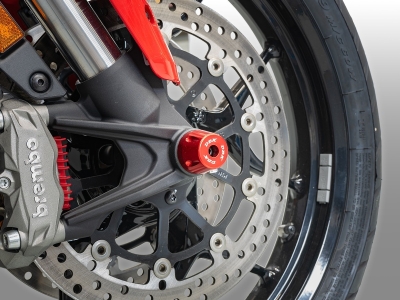 Ducabike Achsenschutz Ducati Panigale V2