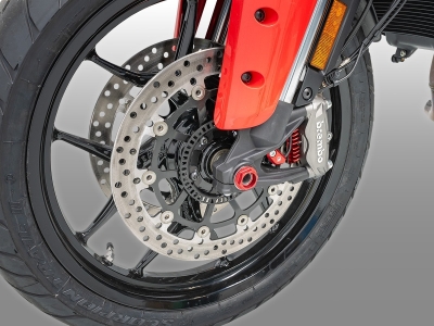 Ducabike Vorderradmutter Ducati Panigale V2