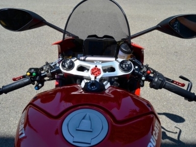 Ducabike Steuerkopfmutter Multistrada V2 Ducati Panigale V2