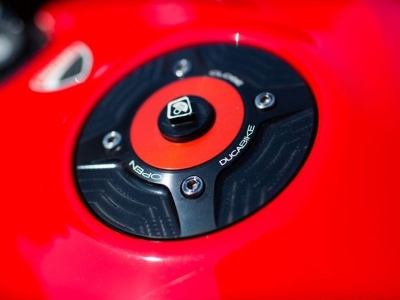Ducabike Tankdeckel Ducati Panigale V2