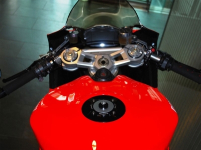Ducabike Tankdeckel Ducati Panigale V2