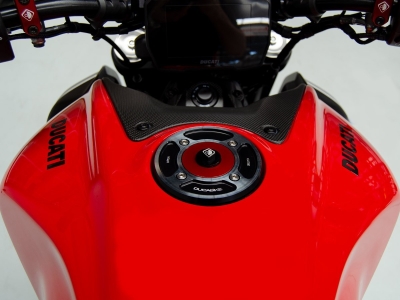 Ducabike Tankdeckel Ducati Panigale V2