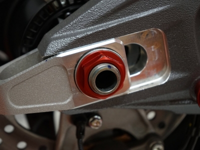 Ducabike Kettenradflansch Ducati Panigale V4