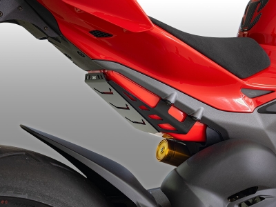 Ducabike Tankabdeckungsschutz Ducati Panigale V4