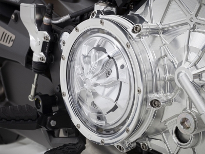 Moto Corse Kupplungsdeckel Offen Ducati Panigale V4