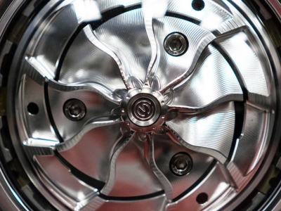 Moto Corse Kupplungsdeckel Offen Ducati Panigale V4