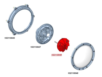 Moto Corse Kupplungsdeckel Offen Ducati Panigale V4