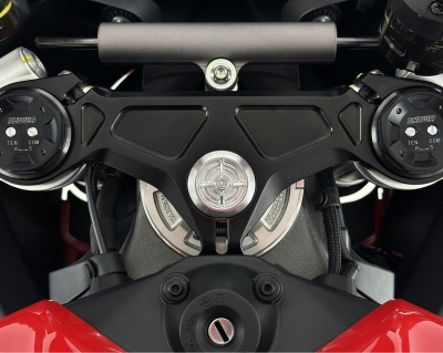 Moto Corse Lenkkopfmutter Ducati Panigale V4 2025