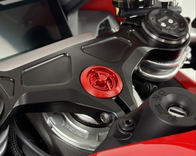 Moto Corse Lenkkopfmutter Ducati Panigale V4 2025