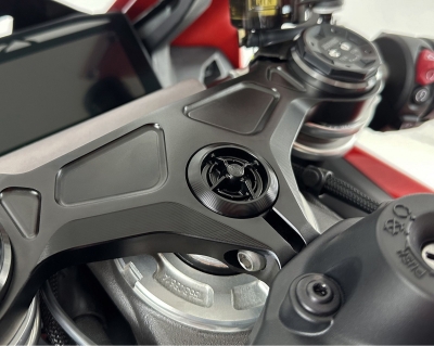 Moto Corse Lenkkopfmutter Ducati Panigale V4 2025