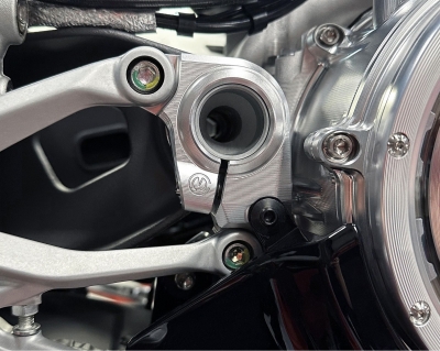 Moto Corse Rahmenhalterung Set Ducati Panigale V4 2025