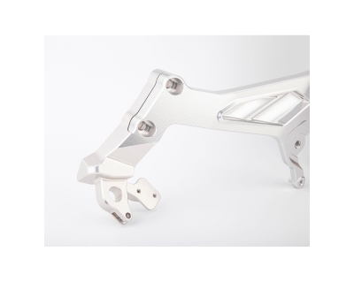 Moto Corse Rahmenhalterung Set Ducati Panigale V4 2025