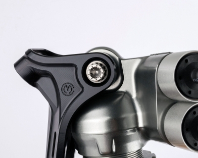 Moto Corse Titanschraube fr obere Heckaufhngung Ducati Panigale V4 2025