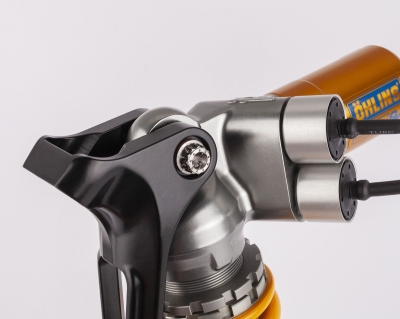 Moto Corse Titanschraube fr obere Heckaufhngung Ducati Panigale V4 2025