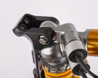 Moto Corse Titanschraube fr obere Heckaufhngung Ducati Panigale V4 2025