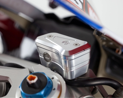 Moto Corse Brems- und Kupplungsbehlter Set Ducati Panigale V4 2025