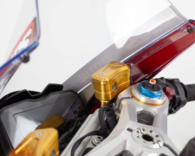 Moto Corse Brems- und Kupplungsbehlter Set Ducati Panigale V4 2025