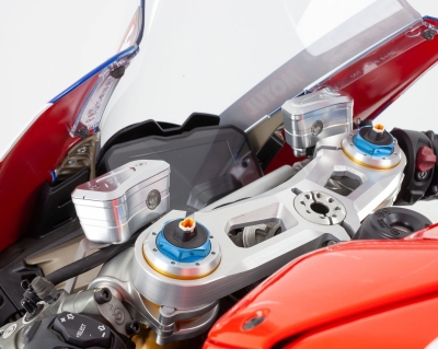 Moto Corse Brems- und Kupplungsbehlter Set Ducati Panigale V4 2025
